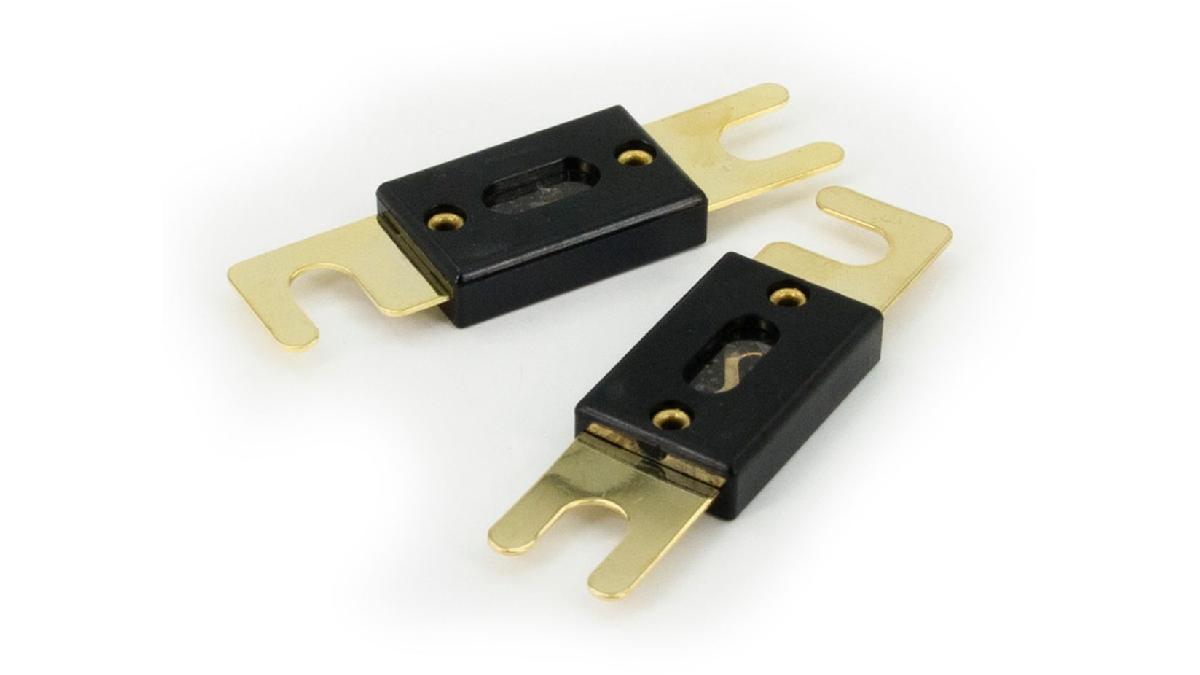 SSDN+200+Amp%C3%A8re+ANL+Fusible+-+2+pi%C3%A8ces+-+sous+blister